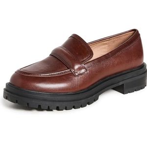 Madewell Bradley Lugsole Loafer